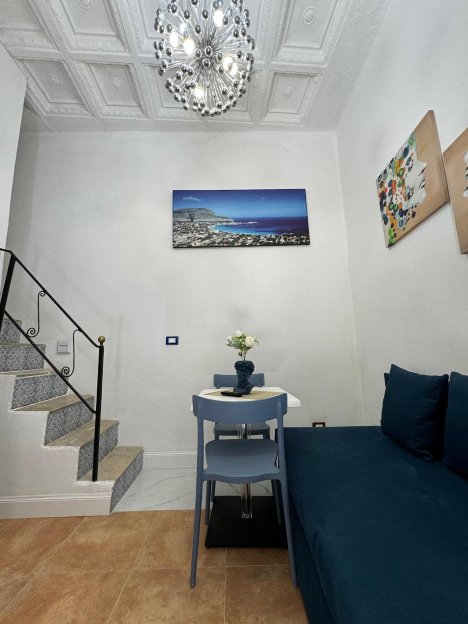 Caminneci Palace & Rooms Palermo Bagian luar foto