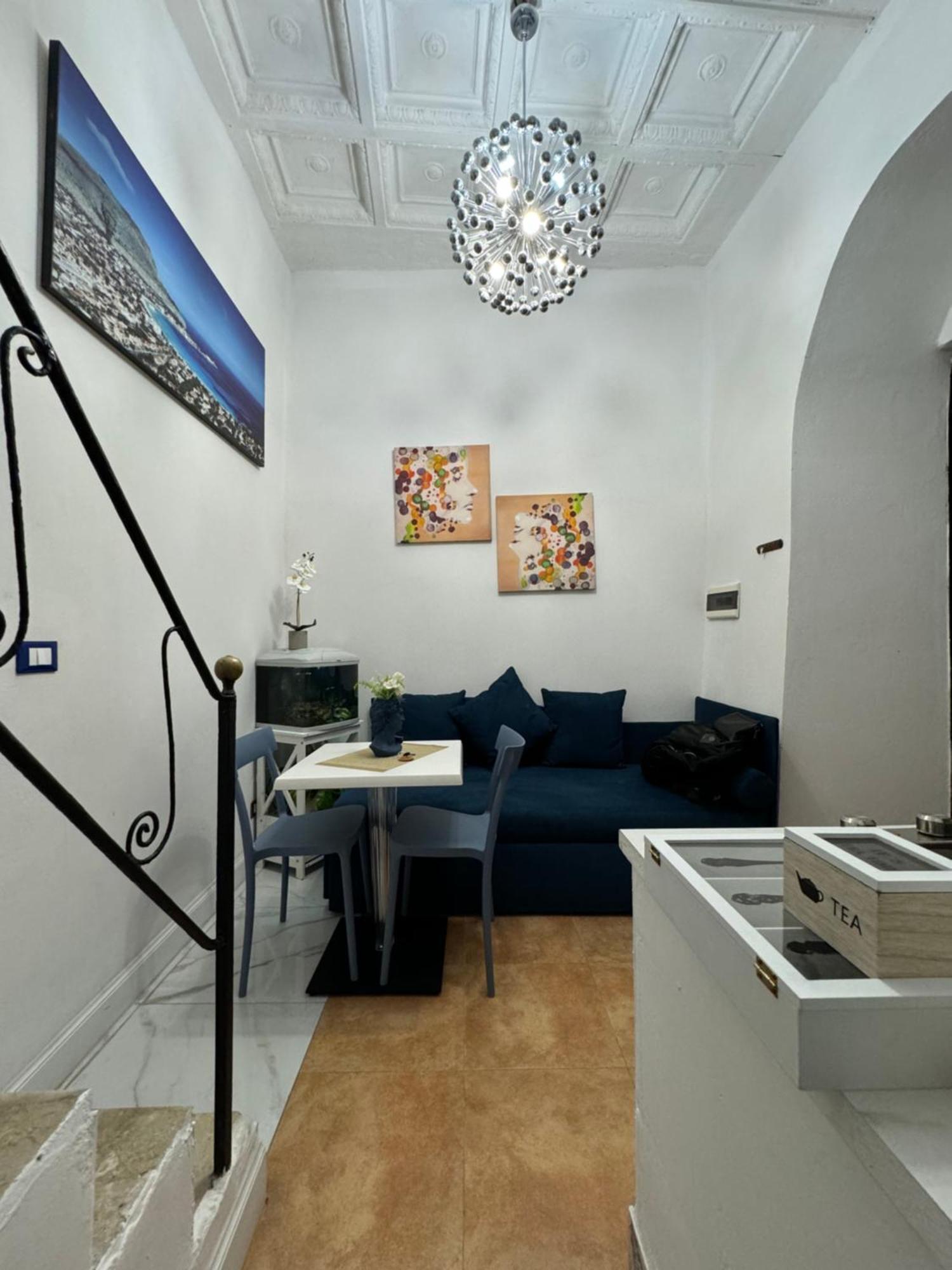 Caminneci Palace & Rooms Palermo Bagian luar foto